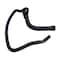 Crp Products Bmw 535I 89-93 6 Cyl 3.5L Radiator Hose, Chr0026R CHR0026R - alternate 3